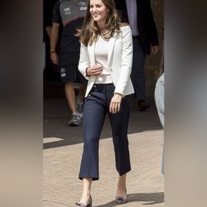J Crew sailor pants ASO Kate Middleton